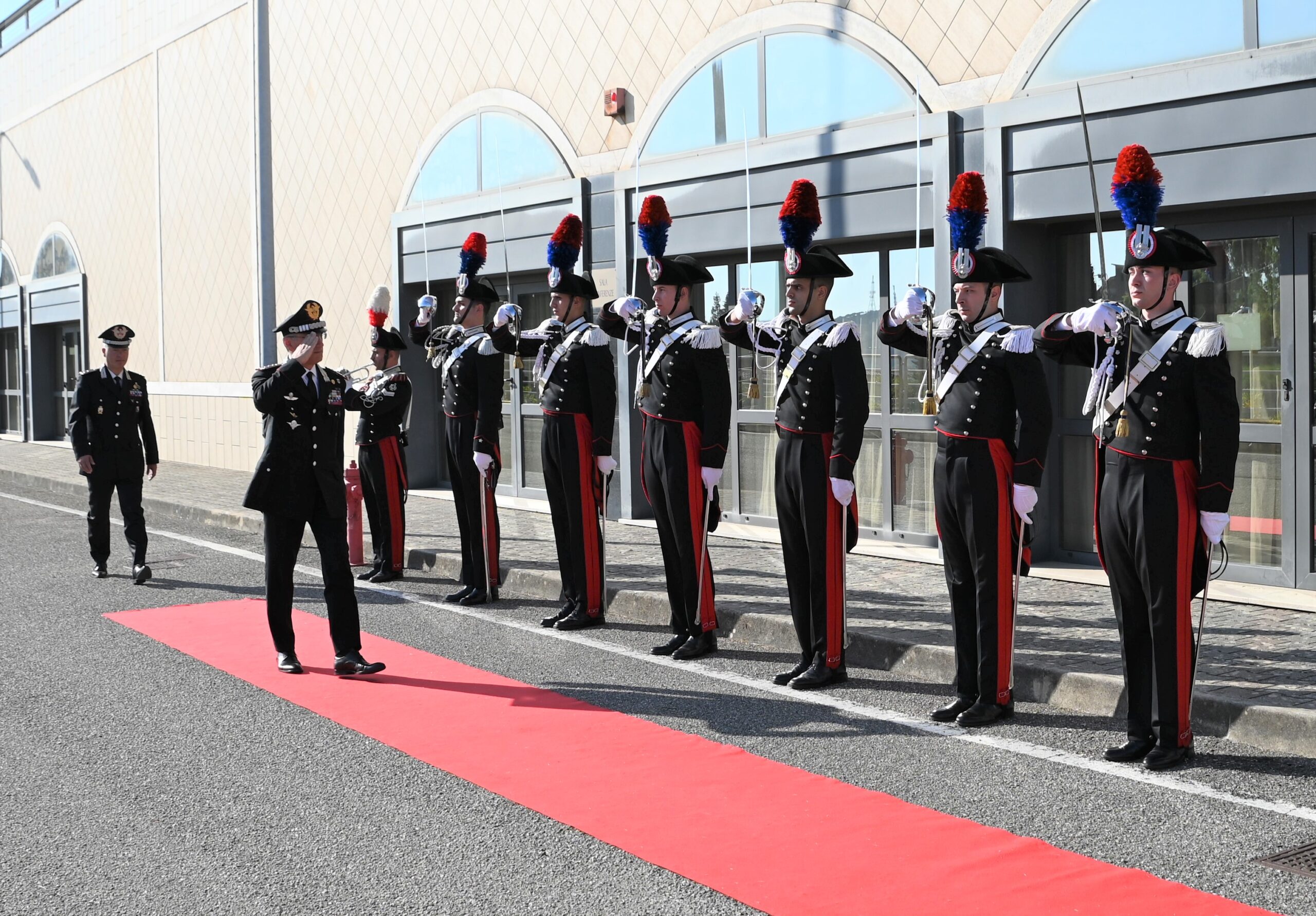 Carabinieri, cambio al vertice del Comando Interregionale Carabinieri “Culqualber”, arriva il Generale di Corpo d’Armata Giovanni Truglio