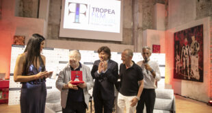 Grande premia Pupi Avati