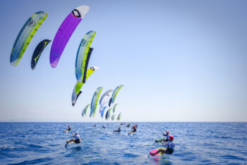 Gizzeria lido, presentato il Mondiale assoluto Formula Kite U21