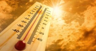Thermometer In The Sky, The Heat