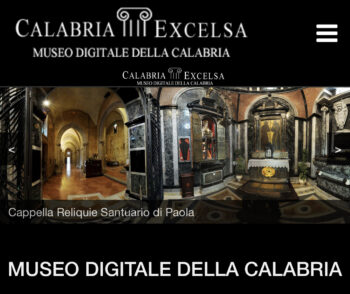 Il deputato Simona Loizzo presenta alla Camera dei Deputati il Museo digitale della Calabria