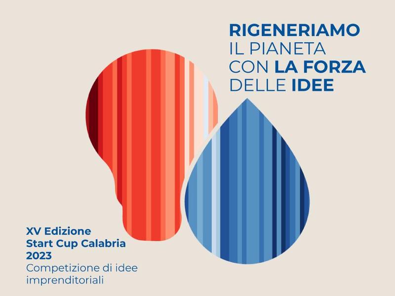 Il 10 luglio presentazione della XV edizione della Start Cup Calabria