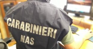 Carabinieri Nas