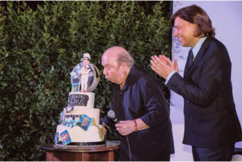 LIFF10 - Lamezia International Film Fest, serata di apertura con Lino Banfi, oggi omaggio a Piero Bonaccurso