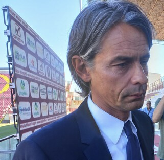 La Reggina conferma accordo con il mister Filippo Inzaghi