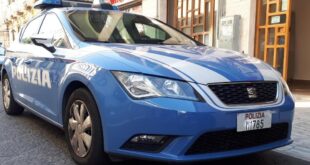 Volanti Per Arresti