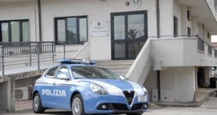 polizia bovalino