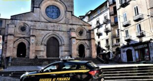finanza cosenza duomo