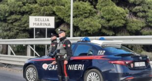 CARABINIERI_SELLIA MARINA