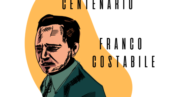 Comitato celebrazioni centenario di Franco Costabile