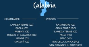 Eventi Regionali