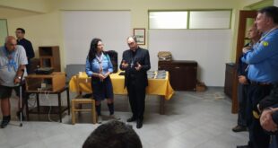 Incontro Nazionale Agesci 03