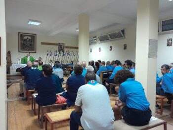 Incontro Nazionale Agesci 10