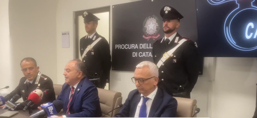 Operazione antimafia “Karpanthos”, arresti in tutta Italia