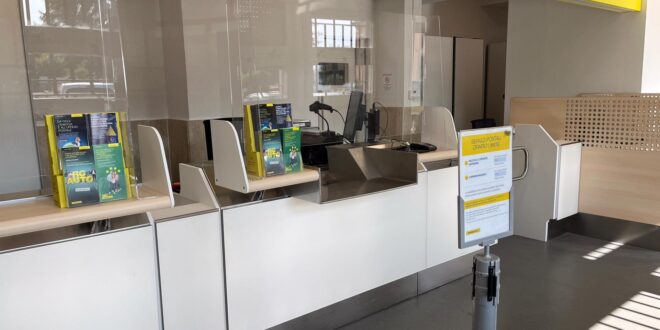 Un nuovo ufficio Polis