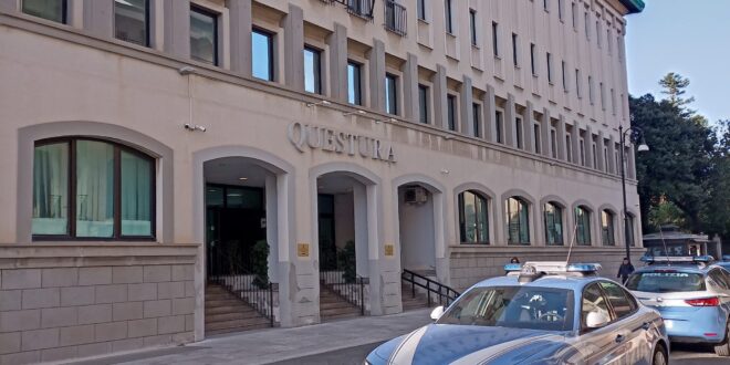 Volanti Questura RC