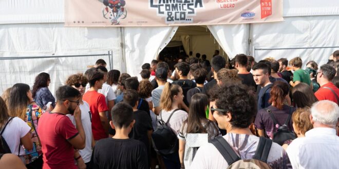 lameziacomics