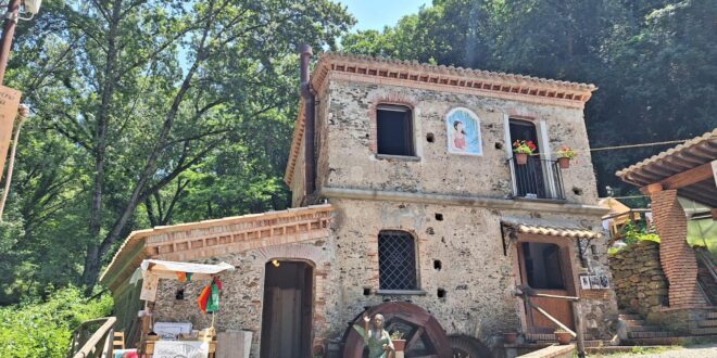 mulino delle fate