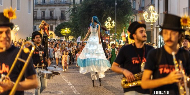 parata summertime 23