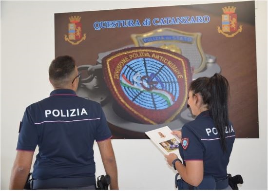 Catanzaro, violenza sulle donne, dall'inizio dell'anno 647 provvedimenti di misure di prevenzione della Polizia di Stato