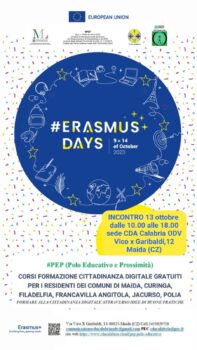 ERASMUS DAY_LOCANDINA MAIDA