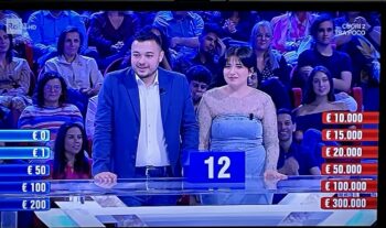 La lametina Anna Chiara Viola gioca ad 'Affari tuoi' su Rai Uno, accetta l’offerta e porta a casa 20mila euro