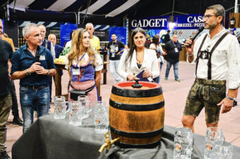 Al via a Rende l’Oktoberfest Calabria 2023