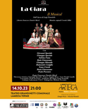 La giara Il musical