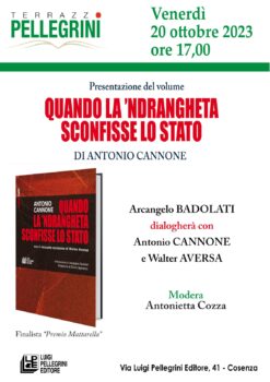 Locandina Cosenza