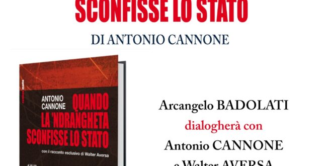 Locandina Cosenza