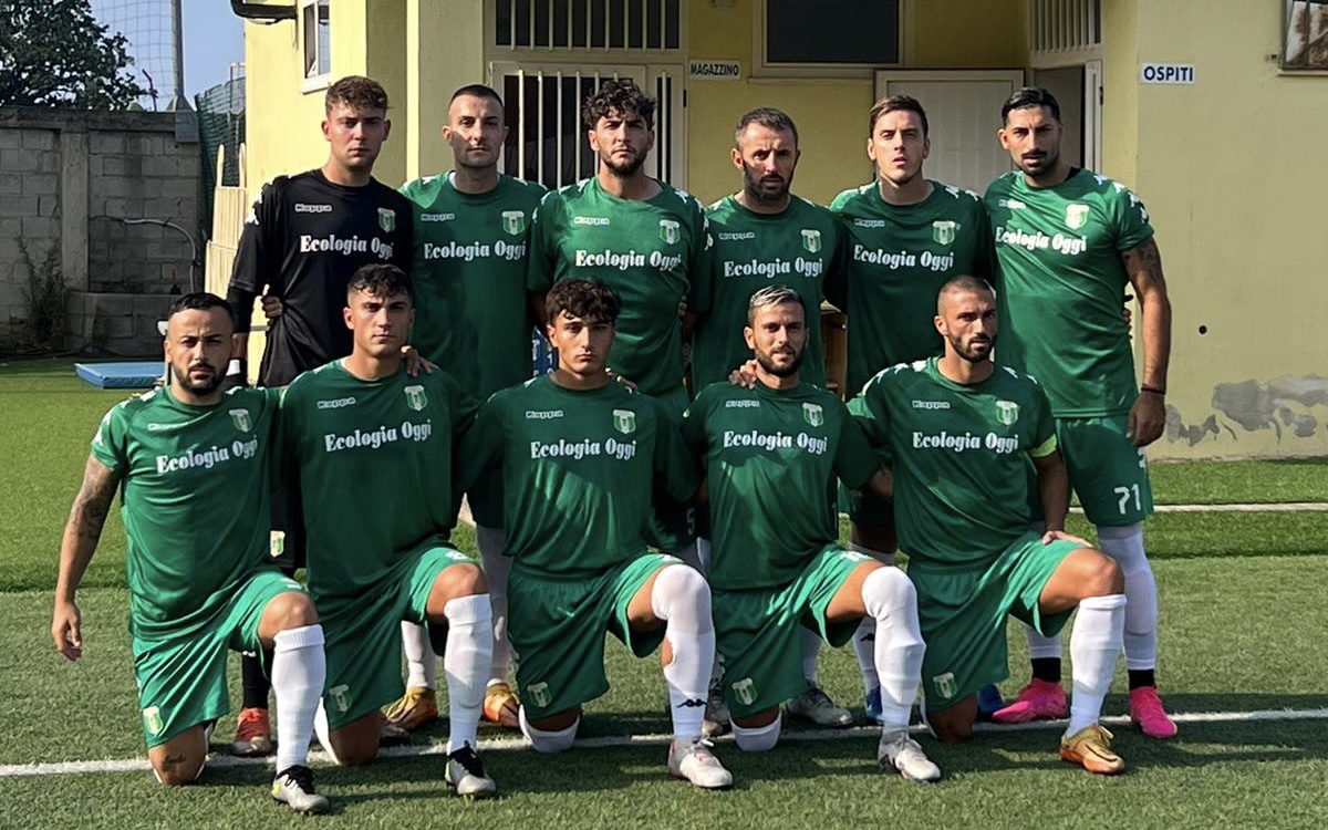Eccellenza, Soriano - Vigor Lamezia 2-2