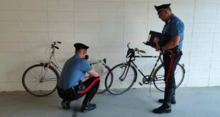 bici rubate