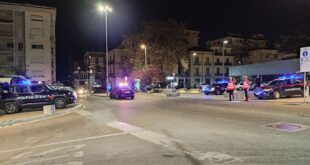carabinieri lamezia