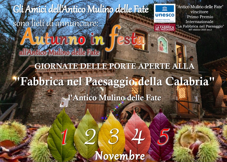 Locandina Autunno In Festa 2023 Ok