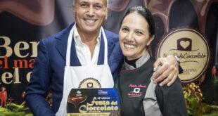 Maestro Cioccolatiere Franz Caruso