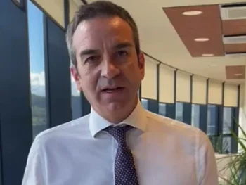 Roberto Occhiuto, presidente della Regione Calabria