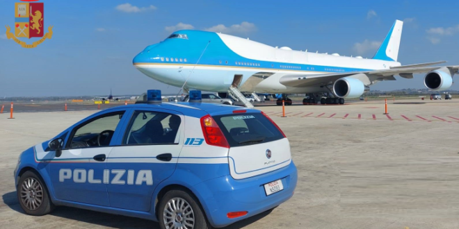 Polizia Di Frontiera 16.10.2023