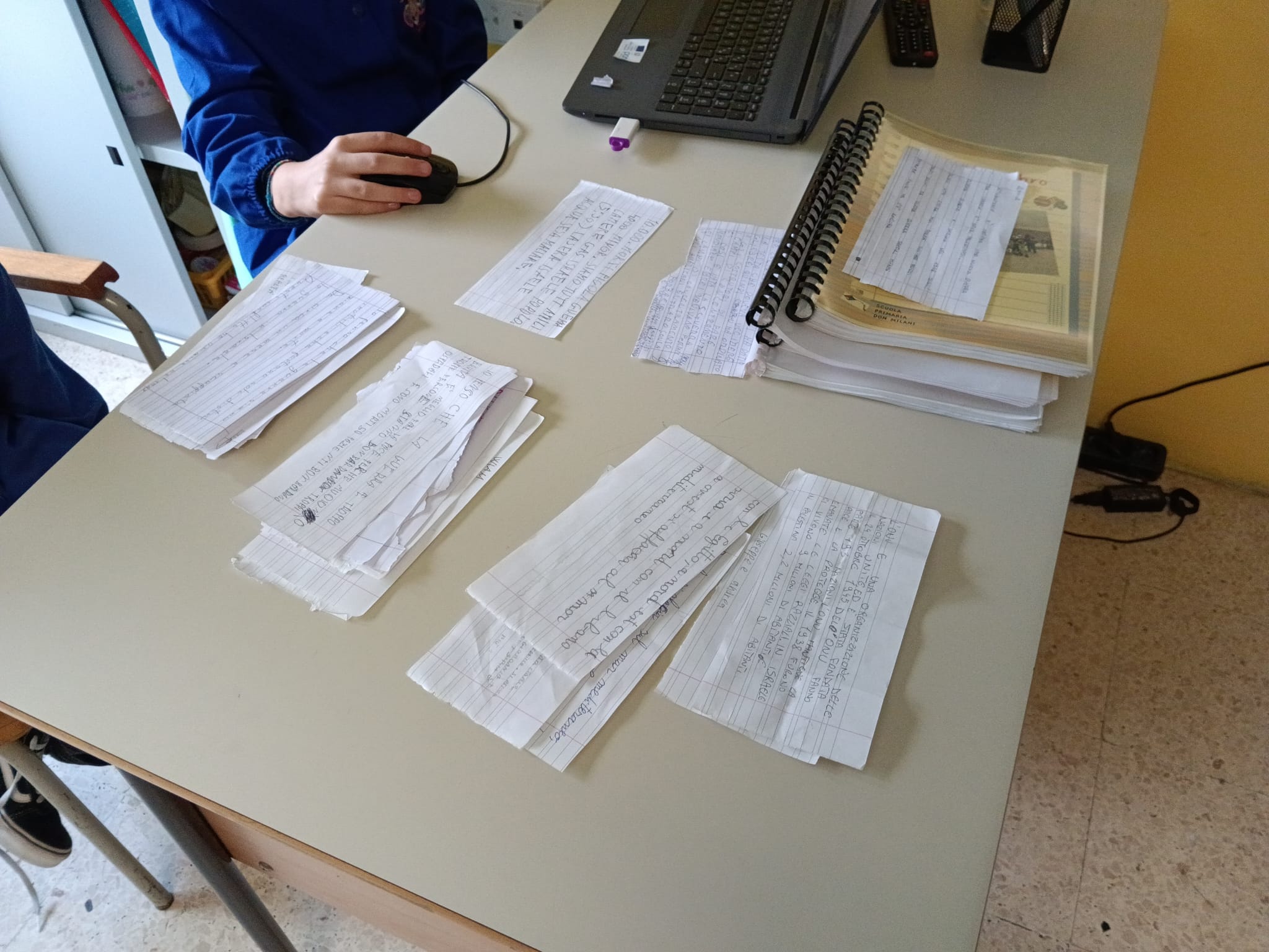Lamezia Terme, all’IC “Don Milani” primo step di formazione su metodo scrittura collettiva nell’ambito della Rete Nazionale Barbiana 982abd79 35a1 4e5b 9122 6761ddadd4f9