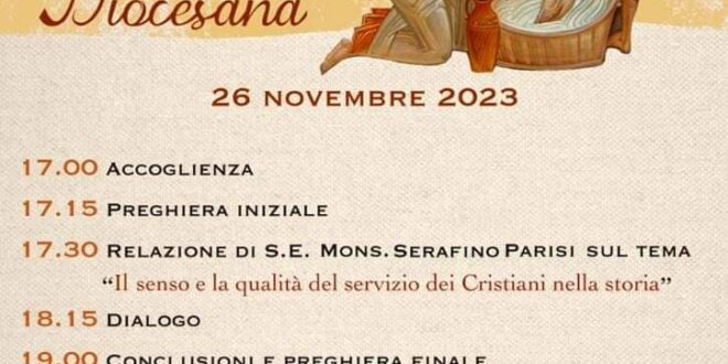 Assemblea Ecclesiale Diocesana