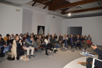 'Massima Copertura' di Antonio Casale presentato al Museo Marca di Catanzaro