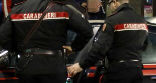 Carabinieri Arresto