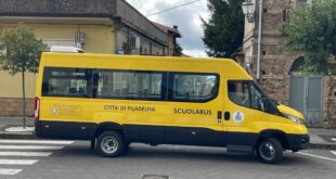Filadelfia, Nuovo Scuolabus Uno