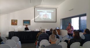 Il Collegamento Con Paolo Iacovoni