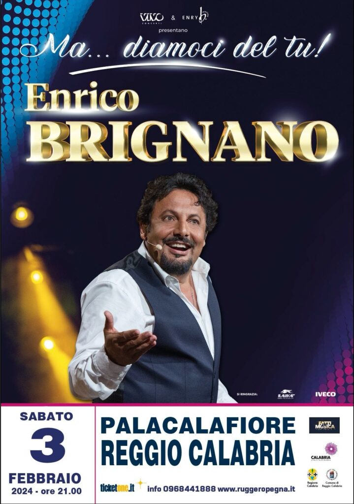 Locandina Reggio C.