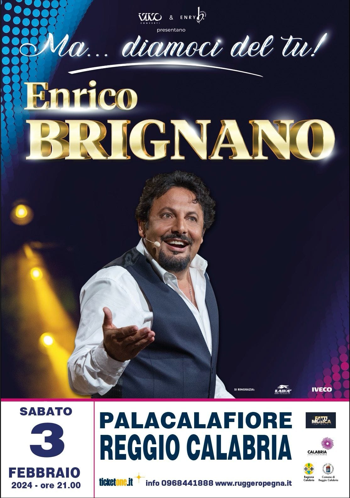 Locandina Reggio C.
