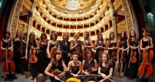 Orchestra Femminile Del Mediterraneo