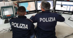 Sala Operativa Arresto