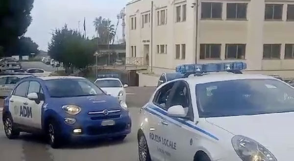 Adm E Polizia Locale