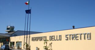Aeroporto Dello Stretto 1