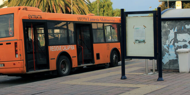Bus Lamezia